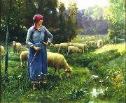 unknow artist Sheep 151 Germany oil painting artist